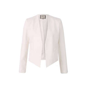White Tailored Blazer